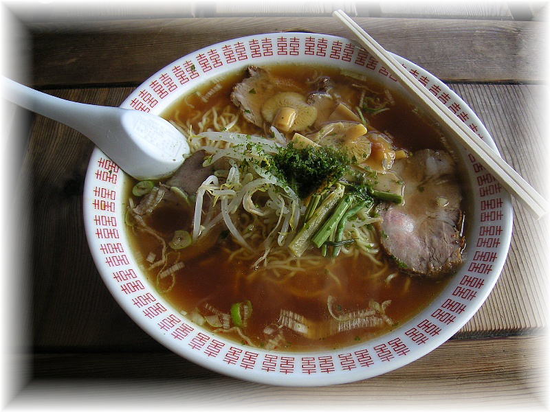 チャーシュー麺