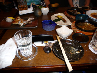 激しく自棄酒