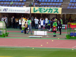 勝手にうろうろ