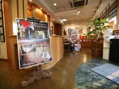 写真館　下諏訪