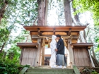 フォトウエディング　富士見