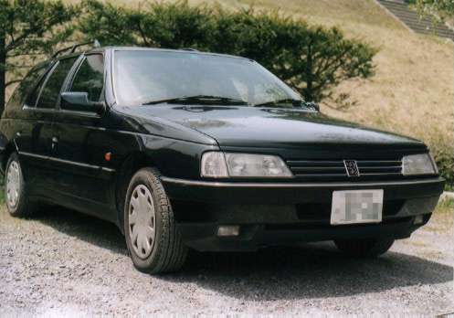 306 on mountain