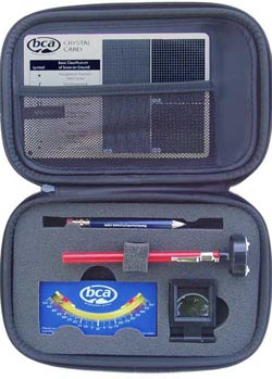 スノースタディKIT bca バックカントリーアクセス