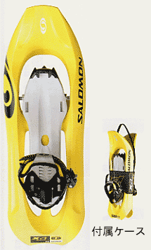 スノーシュー サロモン X-Adventure Snowshoe Raid