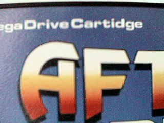 Mega Drive Cartidge