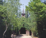 碌山美術館