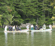 安曇野お水祭り