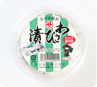 わさび漬(80グラム)