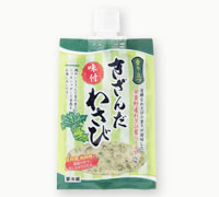 きざんだわさび（100g）