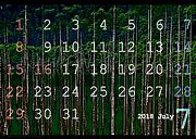 18jul calendar