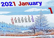 21jan calendar