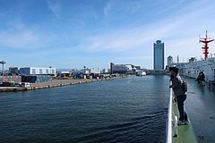 大阪南港