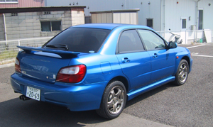 New@IMPREZA