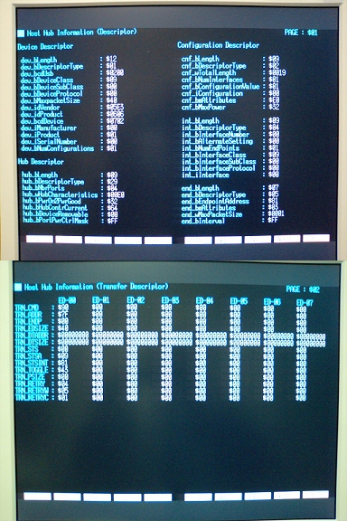 USB Hub Initialize