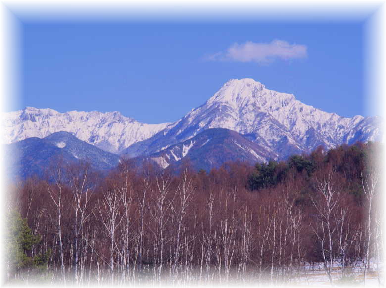 阿弥陀岳